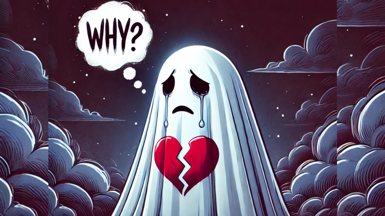 Ghosting